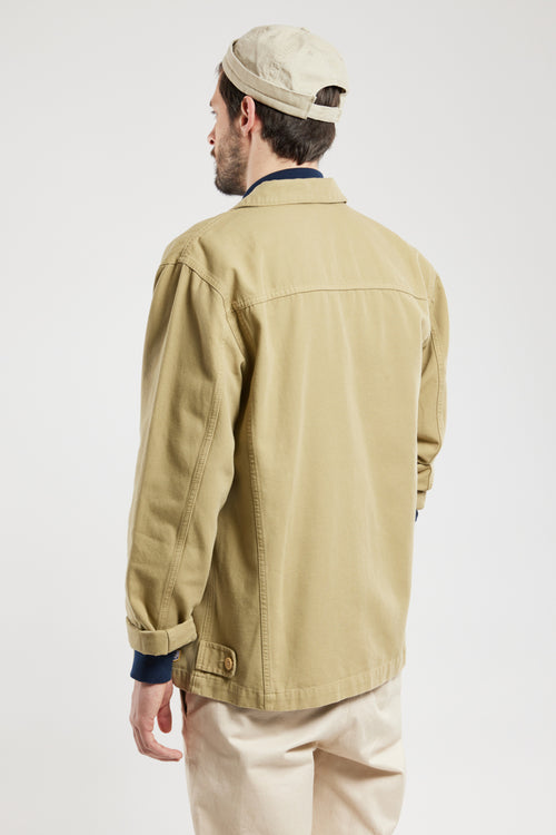 Veste pêcheur - coton canvas - Armor-lux - 6