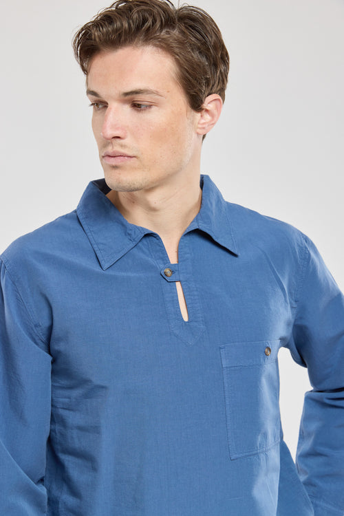 Vareuse Héritage - coton et lin - Armor-lux - 2