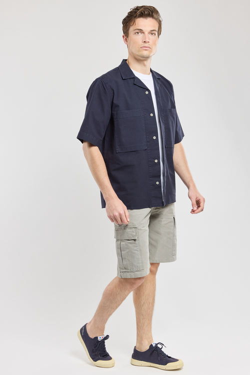 Chemise manches courtes  - coton - Armor-lux - 1