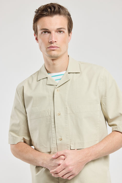 Chemise manches courtes  - coton - Armor-lux - 1