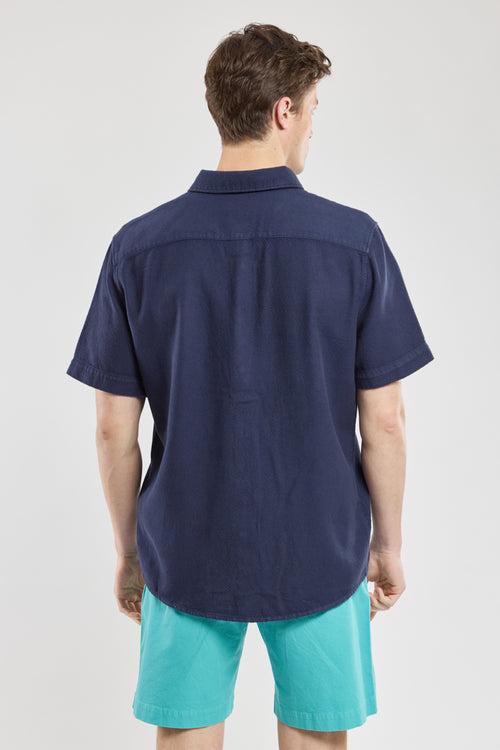 Chemise manches courtes - coton - Armor-lux - 6