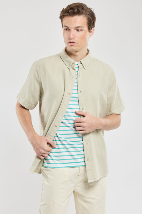 Chemise manches courtes - coton - Armor-lux - 2