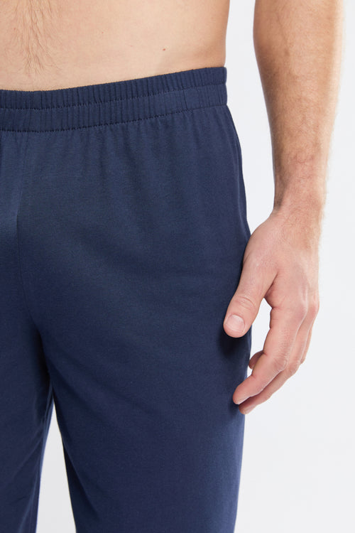 Offener Pyjama - leichte Baumwolle - Armor-lux - 4