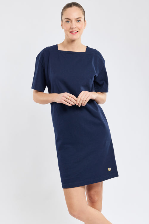 Robe col bateau - coton - Armor-lux - 3