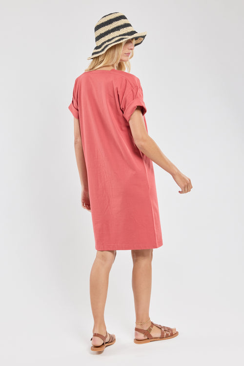 Robe col bateau - coton - Armor-lux - 3