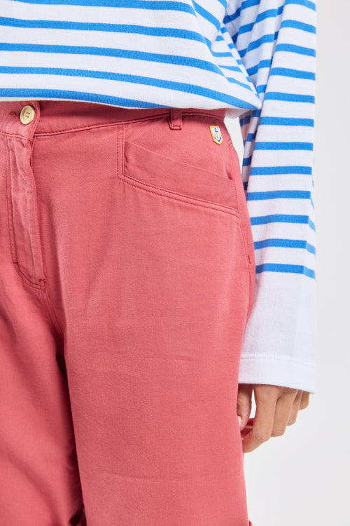 Short - coton - Armor-lux - 3