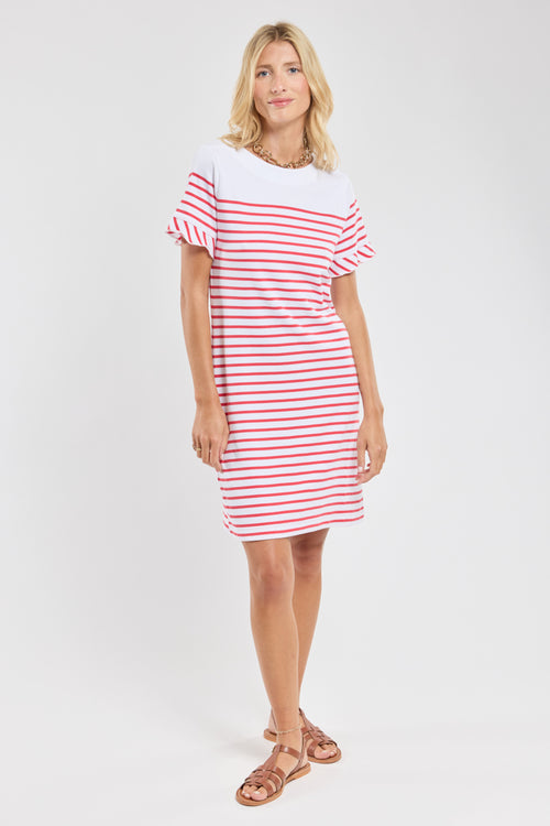 Robe rayée - coton léger - Armor-lux - 4