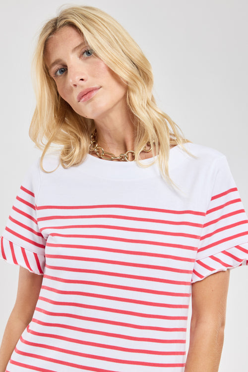 Robe rayée - coton léger - Armor-lux - 2