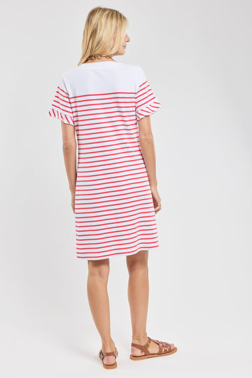 Robe rayée - coton léger - Armor-lux - 3