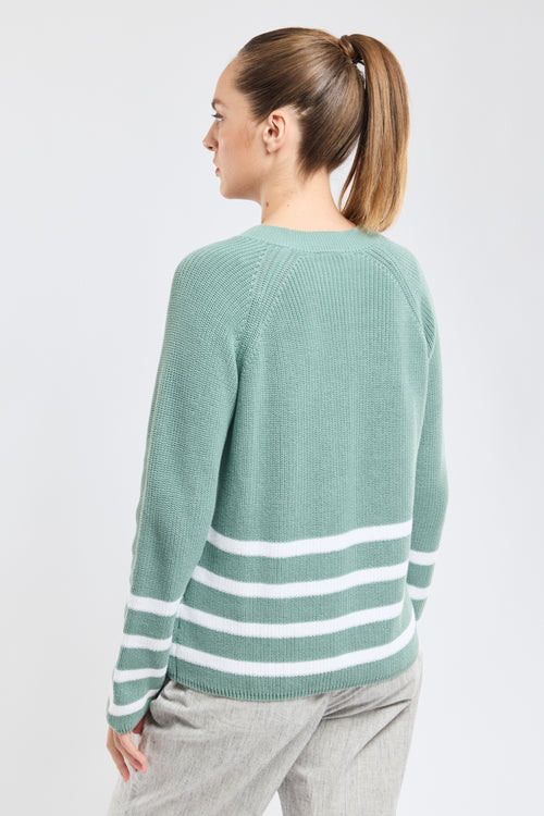 Trucker jumper - cotton - Armor-lux - 3