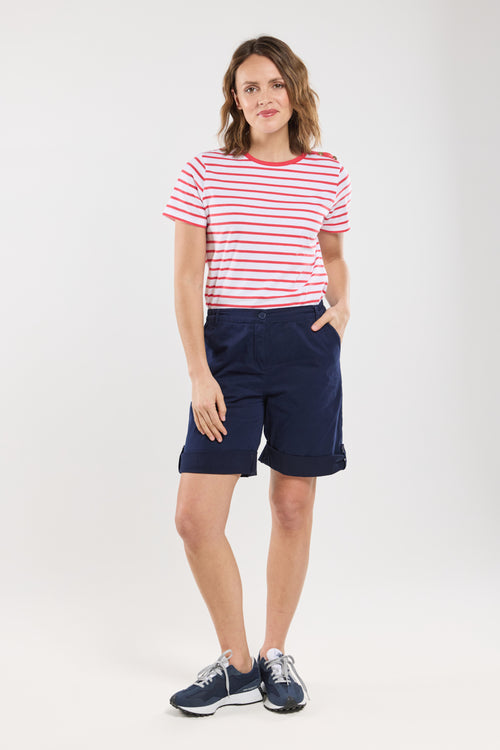 T-shirt rayé - coton léger - Armor-lux - 3