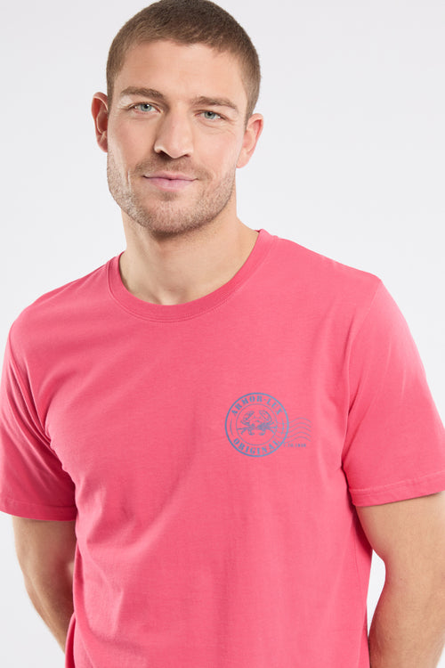 Kurzer Pyjama - Baumwolle - Armor-lux - 3