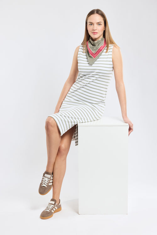 Square scarf - cotton - Armor-lux - 4