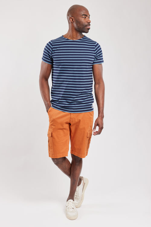 Marinière - coton léger - Armor-lux - 4