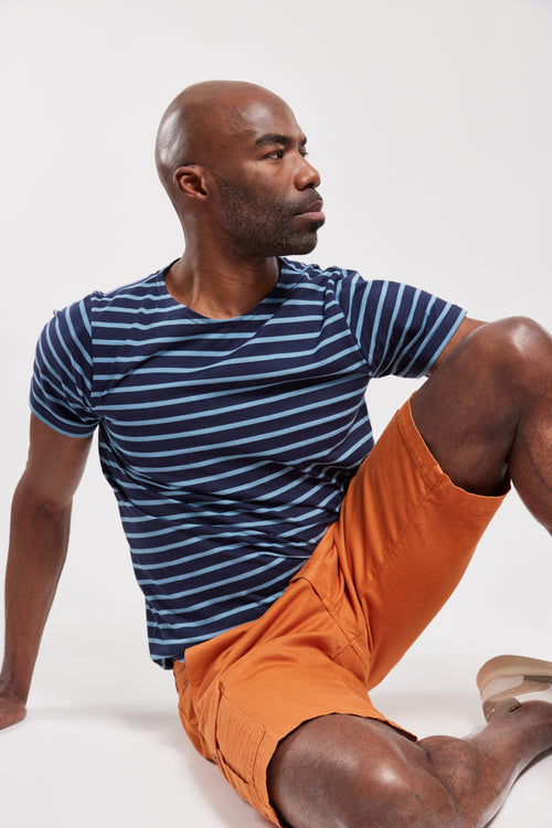 Marinière - coton léger - Armor-lux - 3