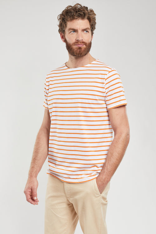 Breton striped shirt H�ritage - light cotton - Armor-lux - 1