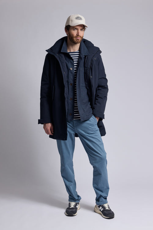 Parka imperméable Armor-lux X Bermudes - Armor-lux - 4