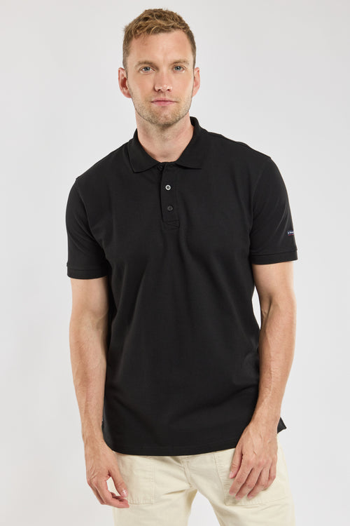 Polo Mellac - maille piquée - Armor-lux - 1