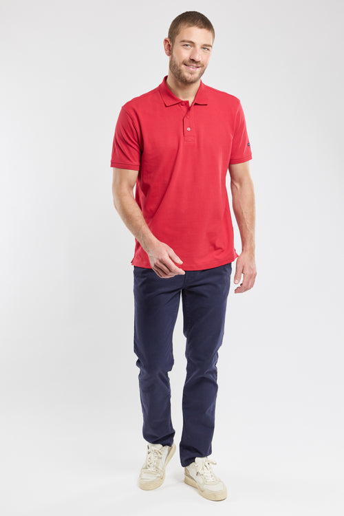 Polo Mellac - maille piquée - Armor-lux - 4