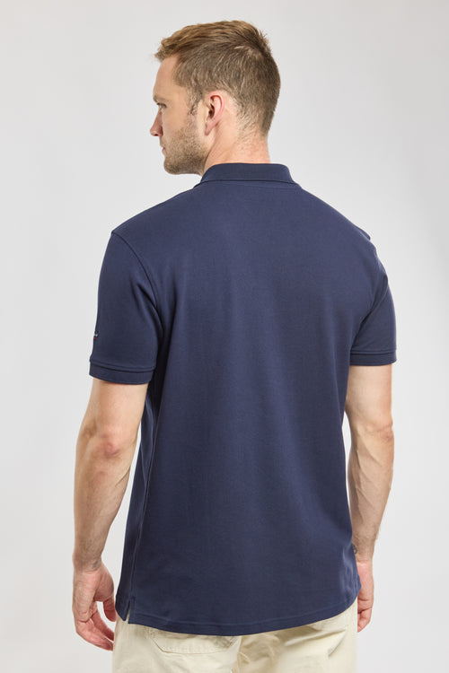 Polo Mellac - maille piquée - Armor-lux - 4