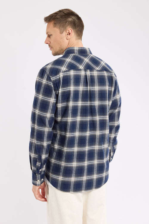 Chemise coupe droite - coton - Armor-lux - 6