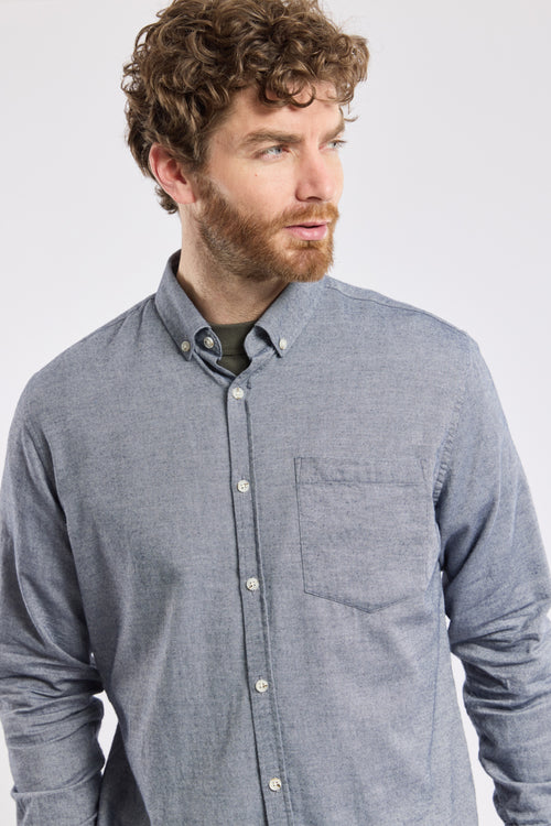 Flanellhemd – Baumwolle - Armor-lux - 2