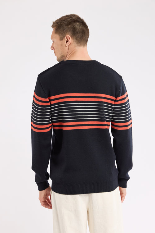 Fisherman striped jumper - Armor-lux - 5
