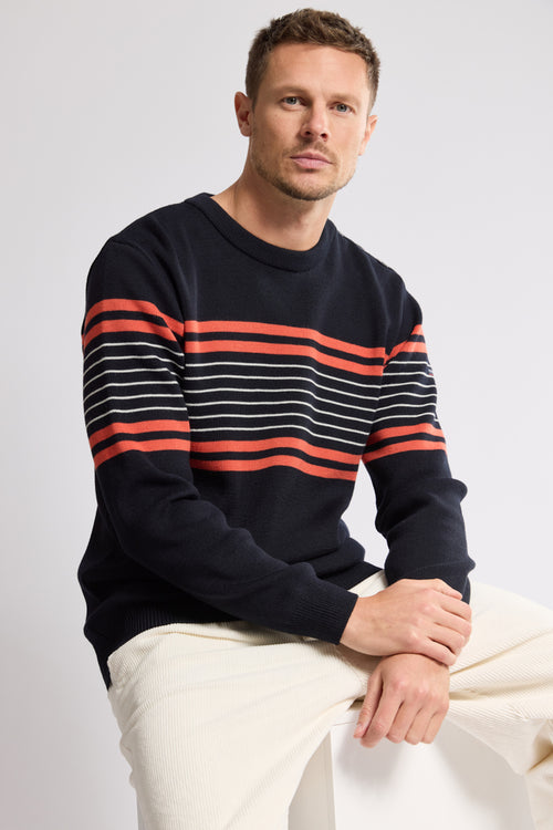 Fisherman striped jumper - Armor-lux - 3