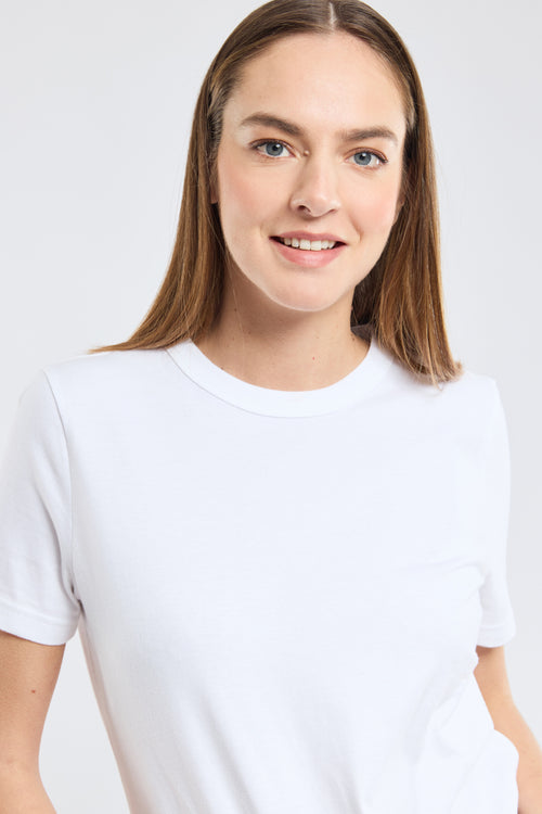 T-shirt - thick organic cotton - Armor-lux - 2