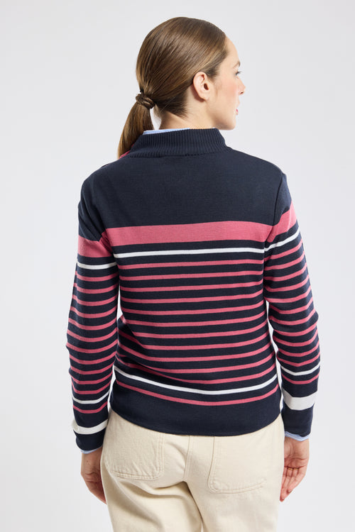 Pull marin - laine - Armor-lux - 4