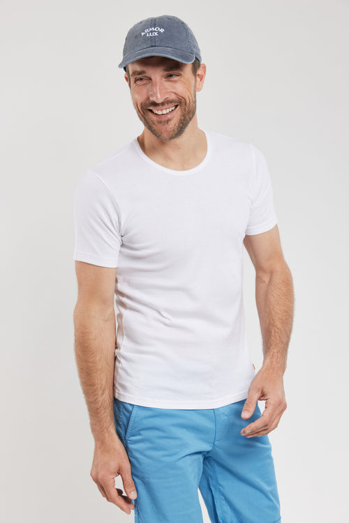 Lot de 2 T-Shirts - blanc - Armor-lux - 2