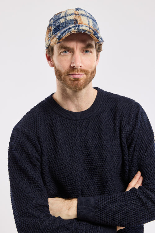 Bouclé-Mütze - Armor-lux - 2