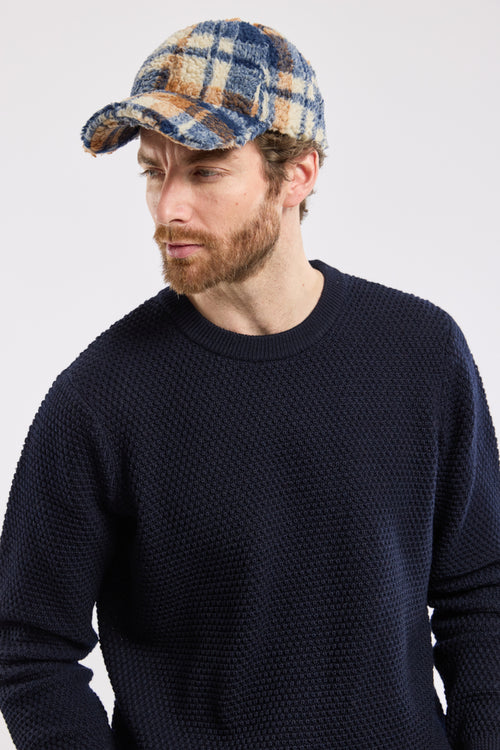 Bouclé-Mütze - Armor-lux - 1