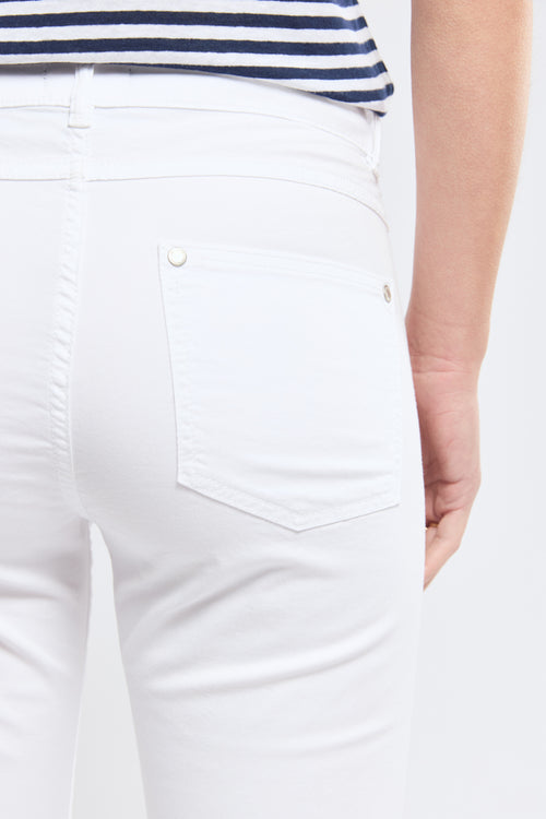 Straight cut trousers – cotton - Armor-lux - 4