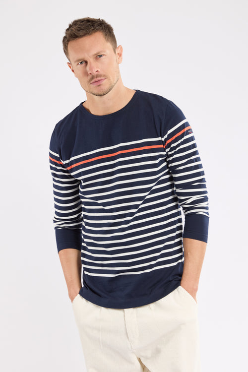 Matrosenshirt – Baumwolle - Armor-lux - 3