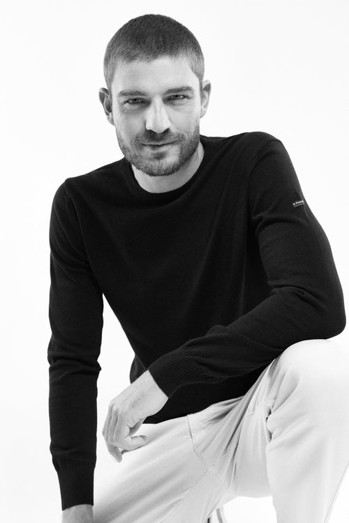 Pullover mit Rundhalsausschnitt „Carantec - aus Baumwolle - Armor-lux - 5