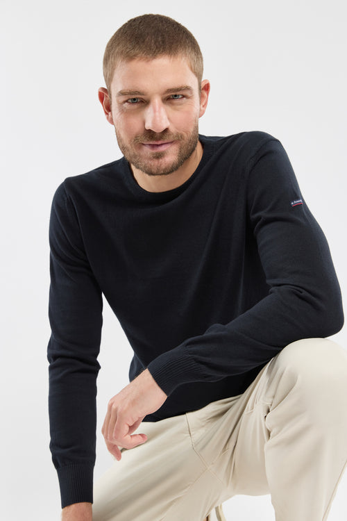 Pullover mit Rundhalsausschnitt „Carantec - aus Baumwolle - Armor-lux - 2