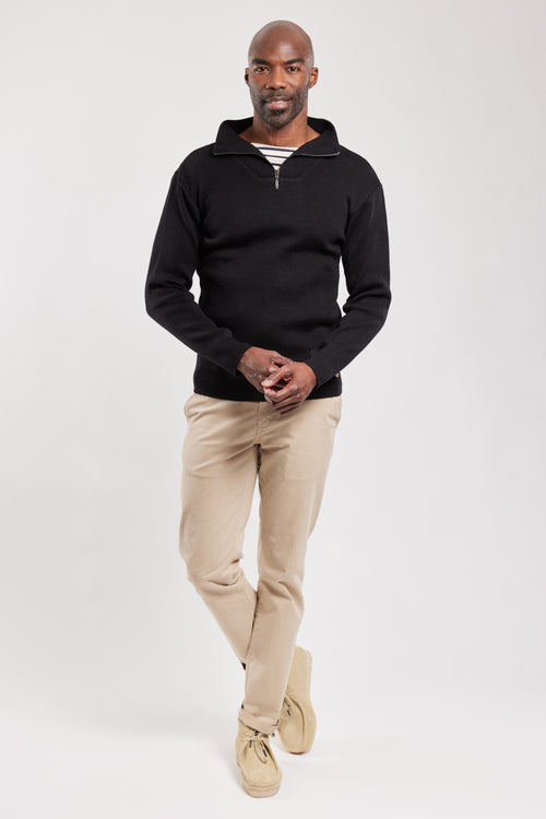 Pull camionneur Guisseny - laine - Armor-lux - 3