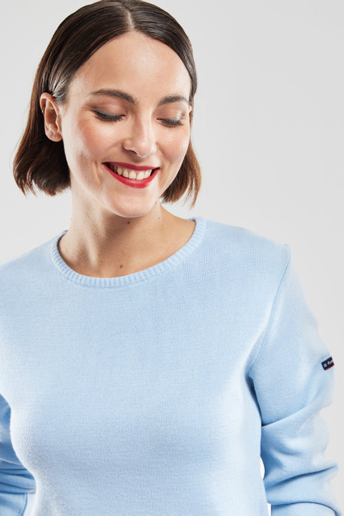 Pull Pontivy - laine et acrylique - Armor-lux - 2