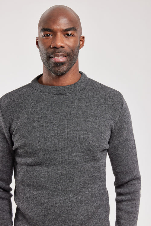 Pull Brignogan - laine - Armor-lux - 2