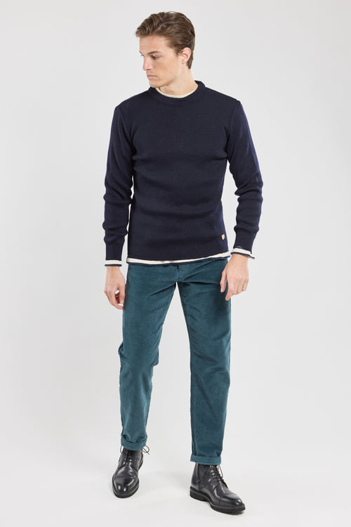 Pull Brignogan - laine - Armor-lux - 3