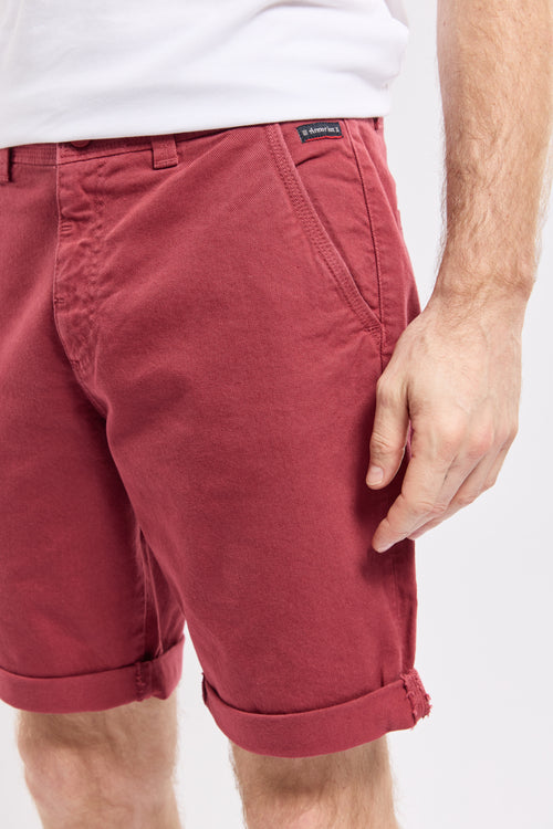 Bermuda Caboteur -  coton - Armor-lux - 3