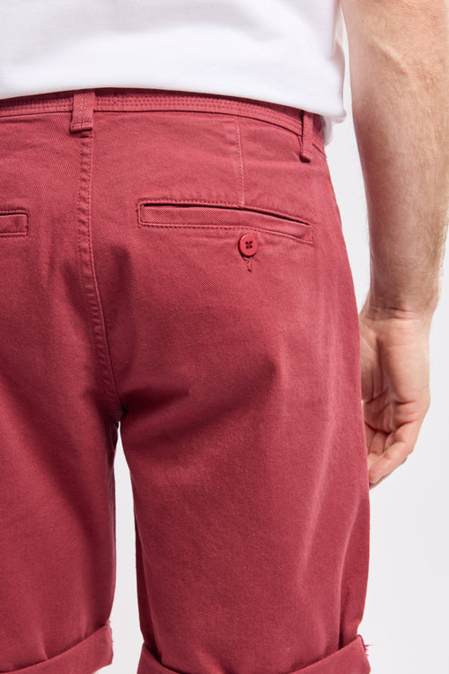 Bermuda Caboteur -  coton - Armor-lux - 4