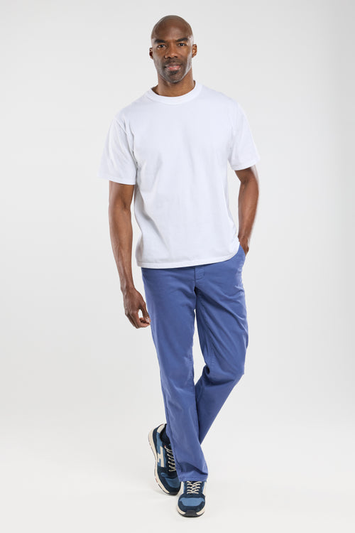 Straight cut chinos - cotton - Armor-lux - 1