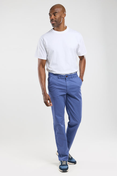 Straight cut chinos - cotton - Armor-lux - 2