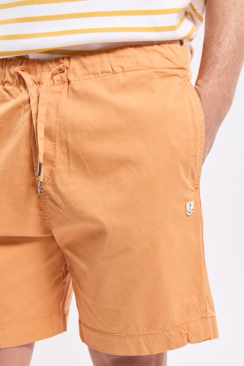 Short - gabardine - Armor-lux - 3