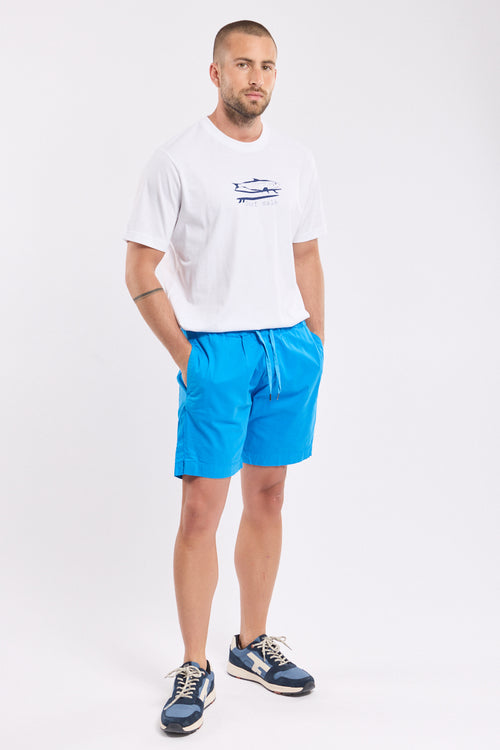 Short - gabardine - Armor-lux - 1