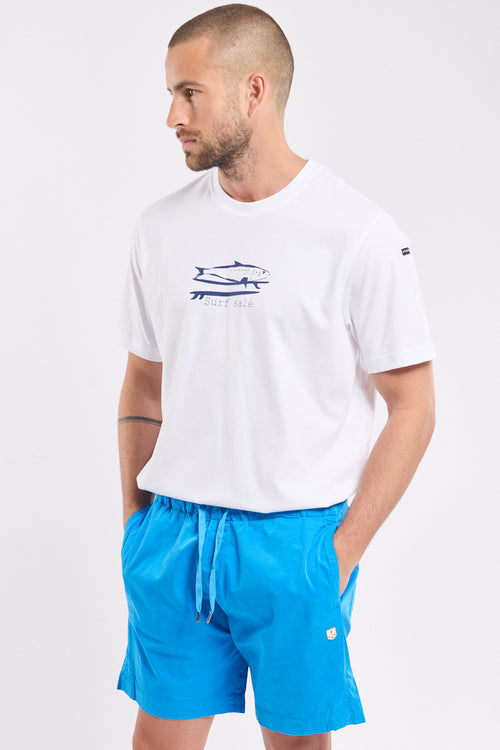 Short - gabardine - Armor-lux - 5