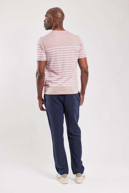 Pantalon décontracté - lin - Armor-lux - 2