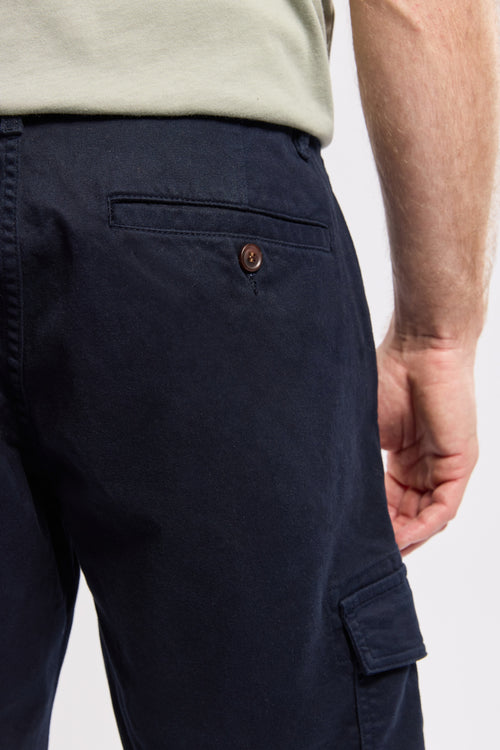 Bermuda cargo - coton - Armor-lux - 4